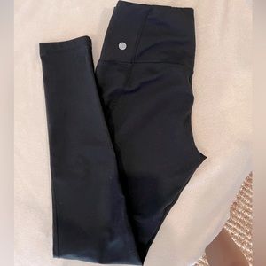 Zella Live In High Waist Leggings, size small